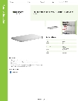 Regency Space Solutions 460SS1830 Specsheet Regency Space Solutions 460SS1830 Specsheet