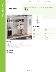 Regency Space Solutions 460SS1836KIT Specsheet