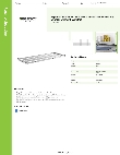 Regency Space Solutions 460SS1848HD Specsheet Regency Space Solutions 460SS1848HD Specsheet