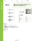 Regency Space Solutions 460SS2130K64 Specsheet