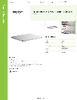 Regency Space Solutions 460SS2430 Specsheet