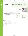 Regency Space Solutions 460SS2442 Specsheet Regency Space Solutions 460SS2442 Specsheet