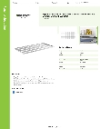Regency Space Solutions 460SS2448HD Specsheet