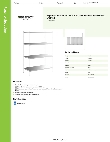 Regency Space Solutions 460SS2448KIT Specsheet