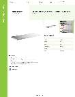 Regency Space Solutions 460SS2460 Specsheet