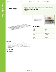 Regency Space Solutions 460SS2460HD Specsheet