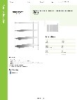 Regency Space Solutions 460SS2460KIT Specsheet
