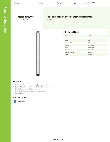 Regency Space Solutions 460SSP14 Specsheet