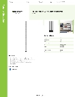 Regency Space Solutions 460SSP27 Specsheet