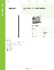 Regency Space Solutions 460SSP34 Specsheet