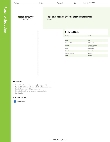 Regency Space Solutions 460SSP64 Specsheet