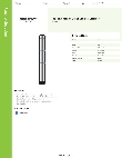 Regency Space Solutions 460SSP8 Specsheet