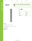 Regency Space Solutions 460SSPC8 Specsheet