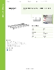 Regency Space Solutions SW-1224 Specsheet Regency Space Solutions SW-1224 Specsheet