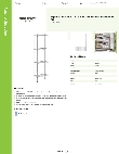 Regency Space Solutions KIT Specsheet Regency Space Solutions KIT Specsheet
