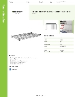 Regency Space Solutions 460SW1424 Specsheet
