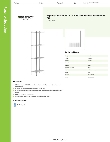 Regency Space Solutions 460SW1424K84 Specsheet