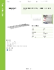 Regency Space Solutions 460SW1448 Specsheet