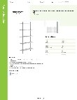 Regency Space Solutions 460SW1448K85 Specsheet Regency Space Solutions 460SW1448K85 Specsheet
