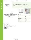 Regency Space Solutions 460SW1824 Specsheet Regency Space Solutions 460SW1824 Specsheet