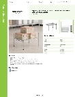 Regency Space Solutions 460SW1824D11 Specsheet