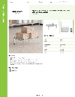 Regency Space Solutions 460SW1824D81 Specsheet