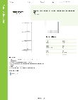 Regency Space Solutions 460SW1824K84 Specsheet Regency Space Solutions 460SW1824K84 Specsheet