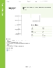Regency Space Solutions 460SW1824K85 Specsheet