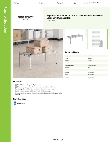 Regency Space Solutions 460SW1836D11 Specsheet Regency Space Solutions 460SW1836D11 Specsheet