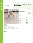 Regency Space Solutions 460SW1836D81 Specsheet