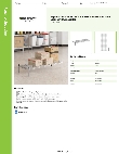 Regency Space Solutions 460SW1848D81 Specsheet Regency Space Solutions 460SW1848D81 Specsheet