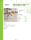 Regency Space Solutions 460SW1848F11 Specsheet