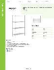 Regency Space Solutions 460SW1848KIT Specsheet