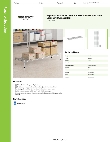 Regency Space Solutions 460SW1860D81 Specsheet