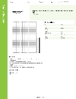 Regency Space Solutions 460SW1872K33 Specsheet Regency Space Solutions 460SW1872K33 Specsheet