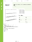 Regency Space Solutions 460SW1872K64 Specsheet Regency Space Solutions 460SW1872K64 Specsheet