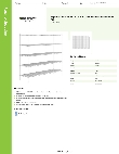 Regency Space Solutions 460SW1872K65 Specsheet Regency Space Solutions 460SW1872K65 Specsheet