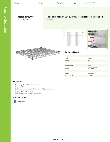 Regency Space Solutions 460SW2124 Specsheet Regency Space Solutions 460SW2124 Specsheet