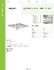 Regency Space Solutions 460SW2424 Specsheet Regency Space Solutions 460SW2424 Specsheet