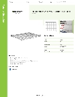 Regency Space Solutions 460SW2430 Specsheet