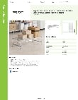 Regency Space Solutions 460SW2448F11 Specsheet