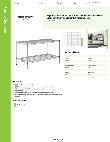 Regency Space Solutions 460SW2448K22 Specsheet