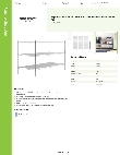 Regency Space Solutions 460SW2460K33 Specsheet Regency Space Solutions 460SW2460K33 Specsheet