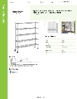 Regency Space Solutions 460W1460KM65 Specsheet Regency Space Solutions 460W1460KM65 Specsheet