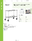 Regency Space Solutions 460W1836KM22 Specsheet