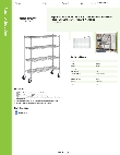 Regency Space Solutions 460W1848KM54 Specsheet Regency Space Solutions 460W1848KM54 Specsheet