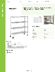 Regency Space Solutions 460W2160KM64 Specsheet
