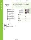 Regency Space Solutions 460W2436KM65 Specsheet Regency Space Solutions 460W2436KM65 Specsheet