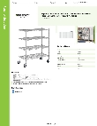 Regency Space Solutions 460W2448KM54 Specsheet Regency Space Solutions 460W2448KM54 Specsheet