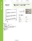 Regency Space Solutions 460W2472KM74 Specsheet Regency Space Solutions 460W2472KM74 Specsheet